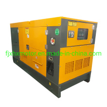 Found in 1991 Factory Soundproof Silent Electric Power Diesel Genset with Canopy